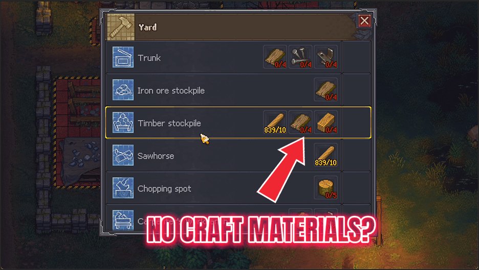 Sorcerer's Workshop (Free Crafting)
